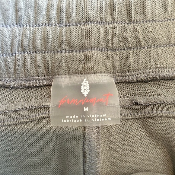 Free People Jogger - Picture 4 of 5